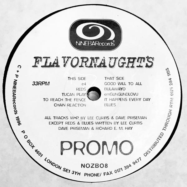 Flavornaughts - Flavornaughts