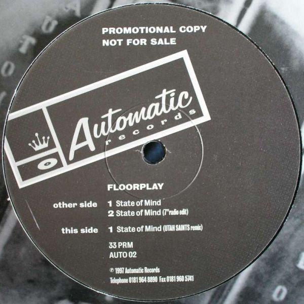 Floorplay - State Of Mind