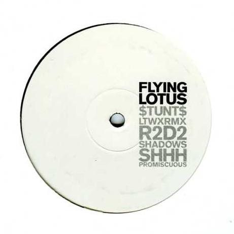 Flying Lotus - Shhh!