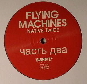 Flying Machines (2) - Volume 2