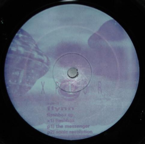 Flynn - Flashbox EP