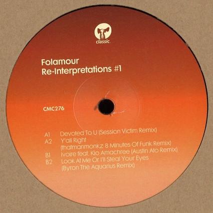 Folamour - Re-Interpretations #1