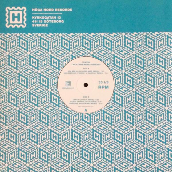 Fontän - The Convenanza Remixes
