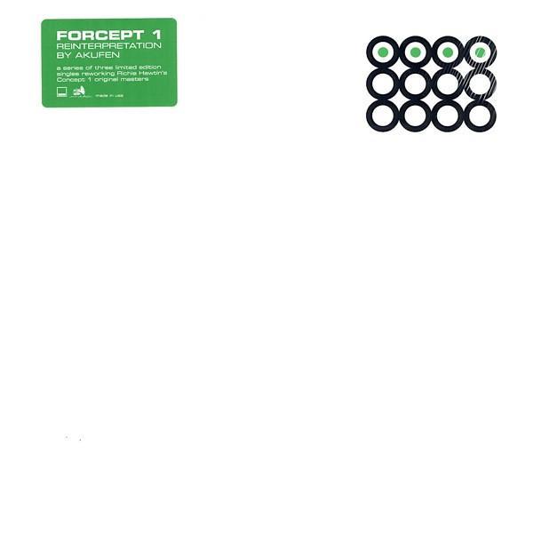 Forcept 1 - FR:01 (Akufen's Concept 1 Reinterpretations Volume 1)