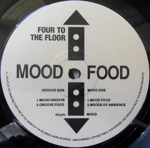 Four To The Floor - Mood Food
