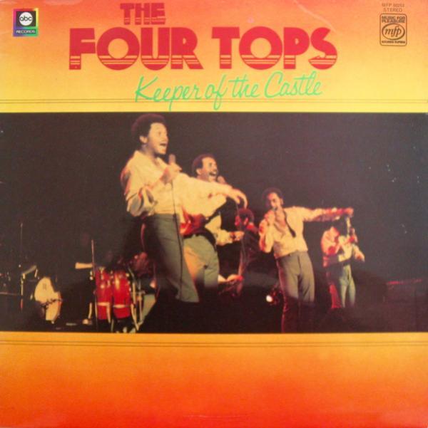 Four Tops - Keeper Of The Castle