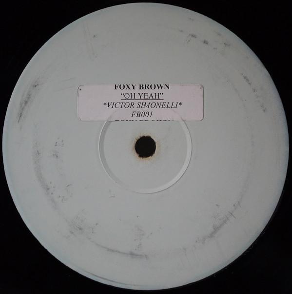 Foxy Brown - Oh Yeah (The US Remix)