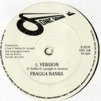 Fragga Ranks - Woman