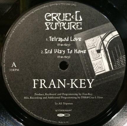 Fran-Key (2) - Tetrapod Love
