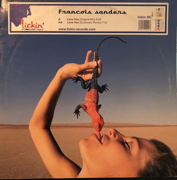 Francois Sanders - Love You