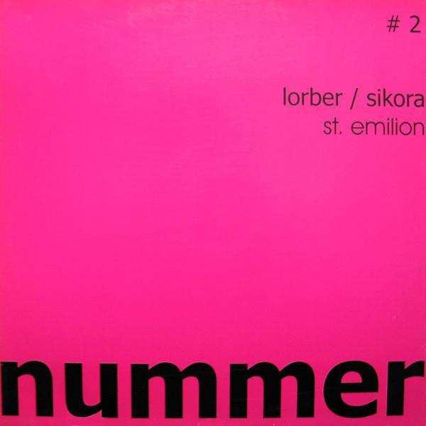 Frank Lorber, Sikora - St. Emilion