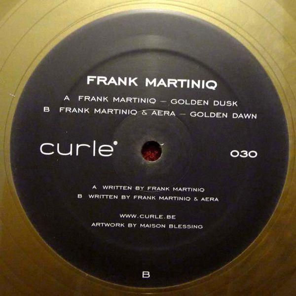 Frank Martiniq - Golden Dusk