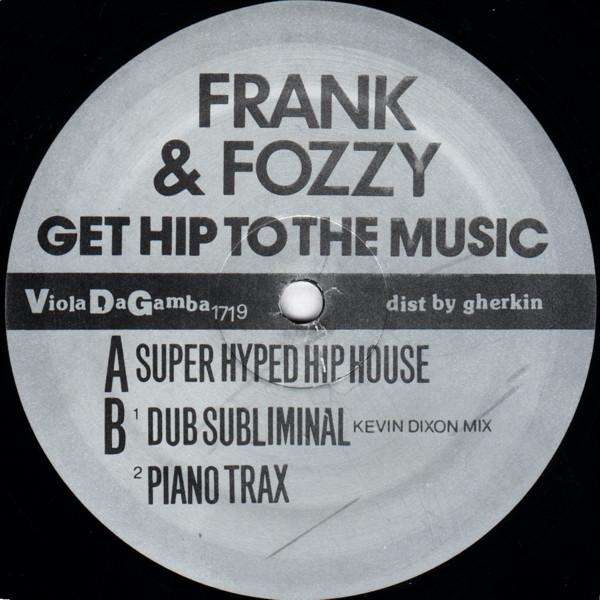Frank Youngwerth, Fozzy Keith - Get Hip To The Music
