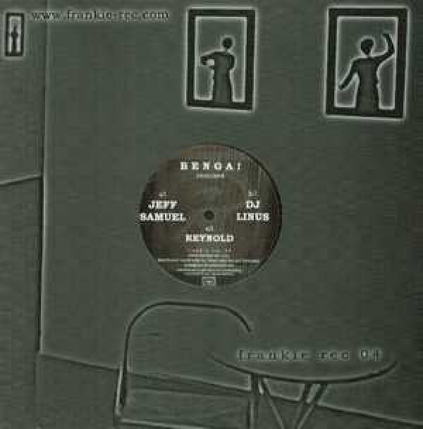 Frankie (2) - Benga! (Remixes)