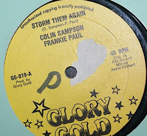 Frankie Paul, Colin Sampson - Storm Them Again