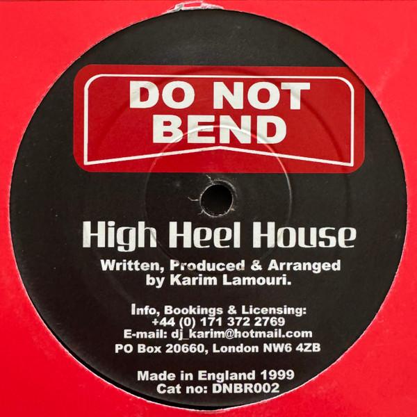 Franko B, Karim Lamouri - What Is Art? / High Heel House