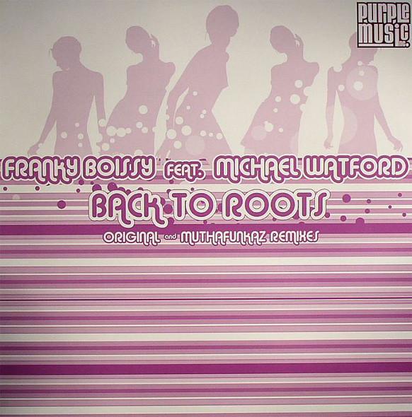 Franky Boissy, Michael Watford - Back To Roots