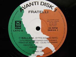 Fratelli - Ballare