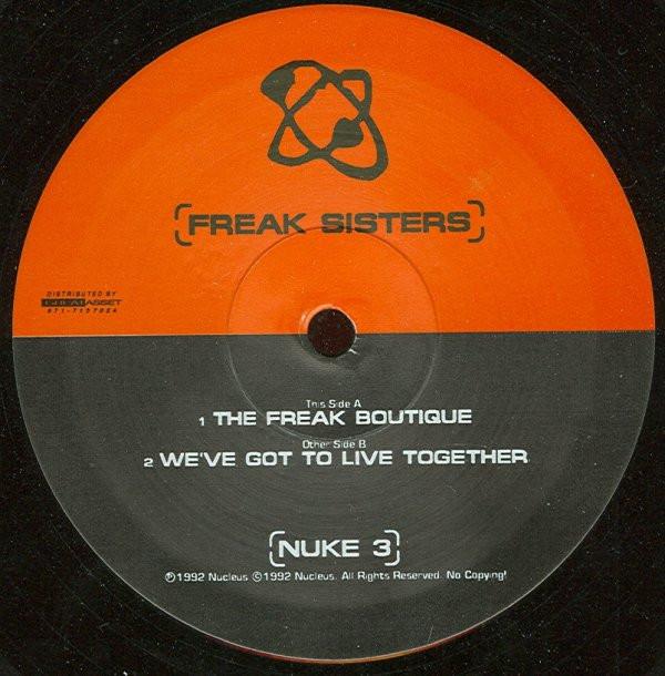 Freak Sisters - The Freak Boutique