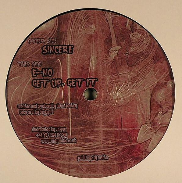 Freaky Chakra - Sincere / E-No / Get Up, Get It