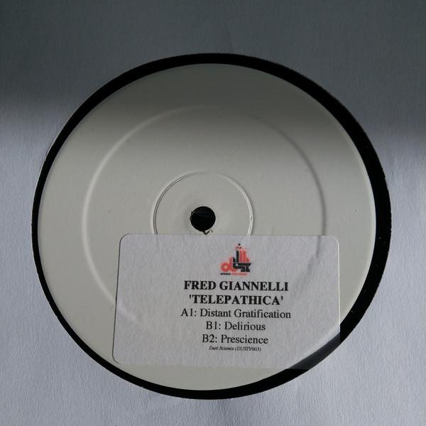 Fred Giannelli - Telepathica