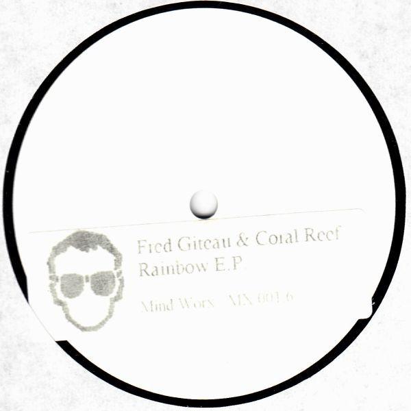 Fred Giteau, Coral Reef - Rainbow EP