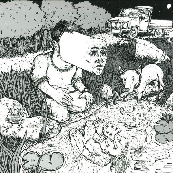 Freddie Norwood, Dass (5) - Still Get On EP