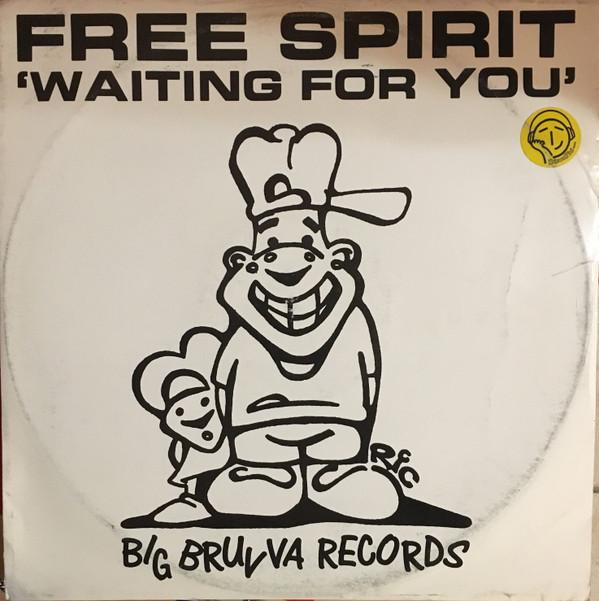 Free Spirit (3) - Waiting For You