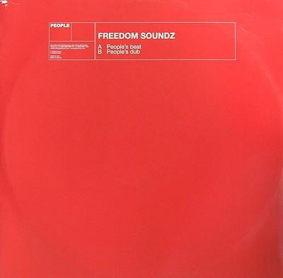Freedom Soundz - People's Beat / People's Dub
