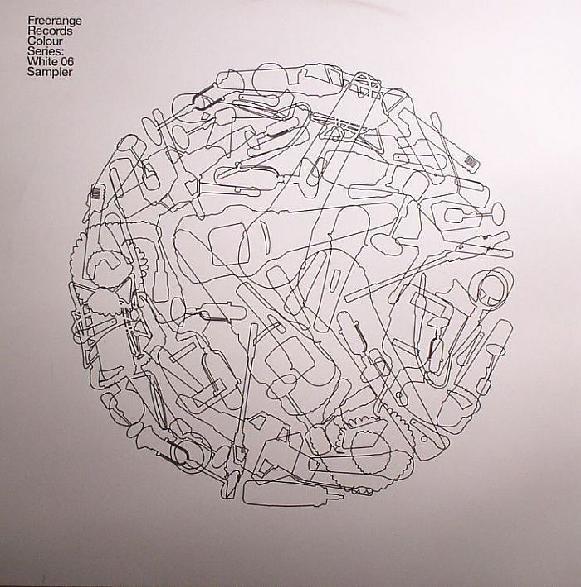  - Freerange Records Colour Series: White 06 Sampler