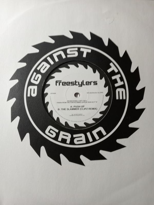 Freestylers - Push Up / The Slammer