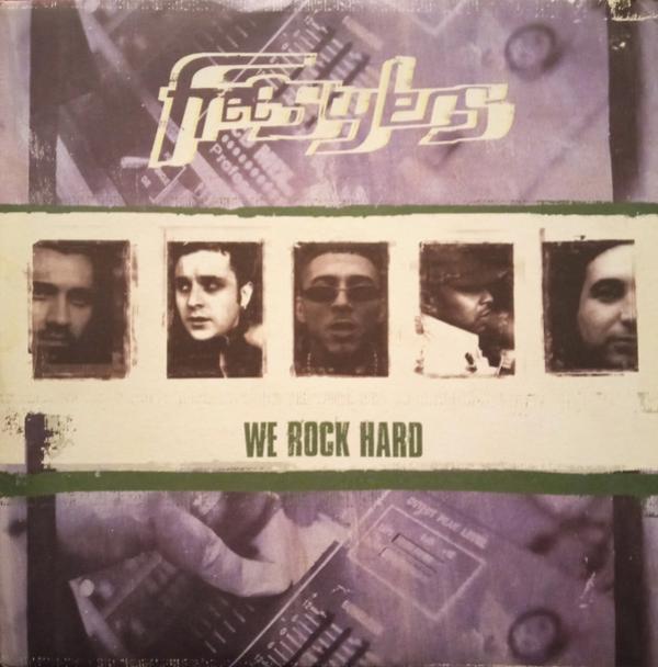 Freestylers - We Rock Hard
