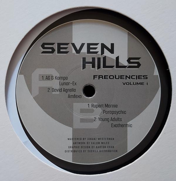  - Frequencies Volume 1