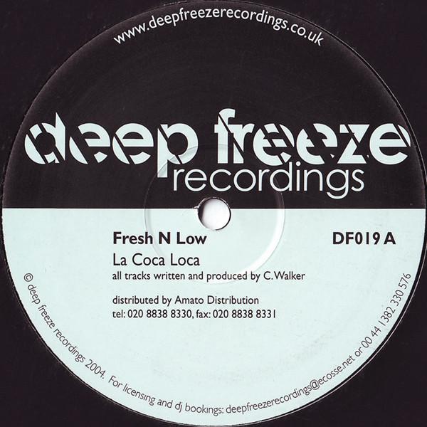 Fresh & Low - La Coca Loca