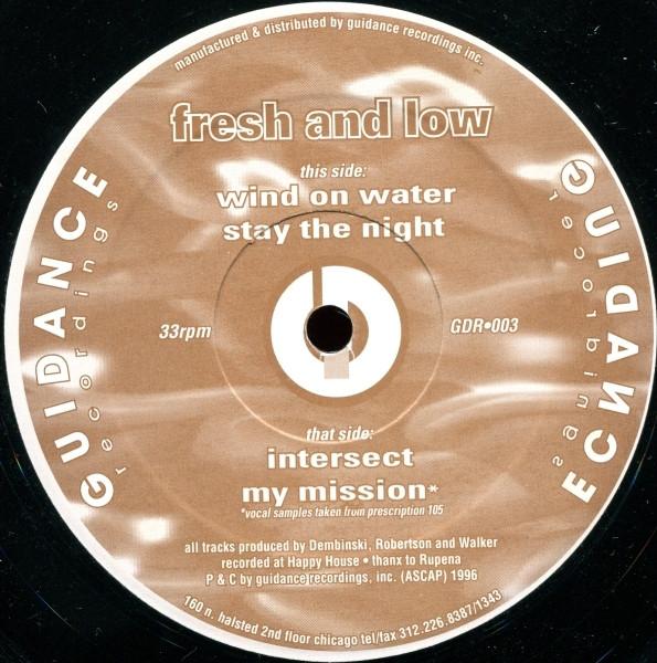 Fresh & Low - Wind On Water