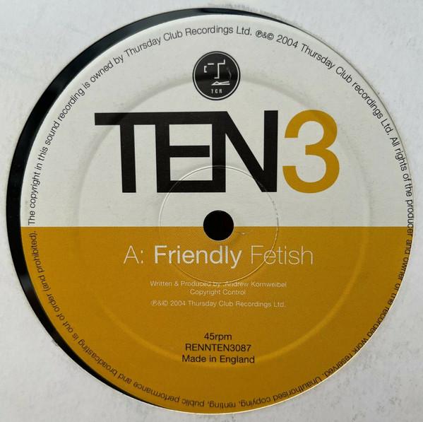 Friendly - Fetish