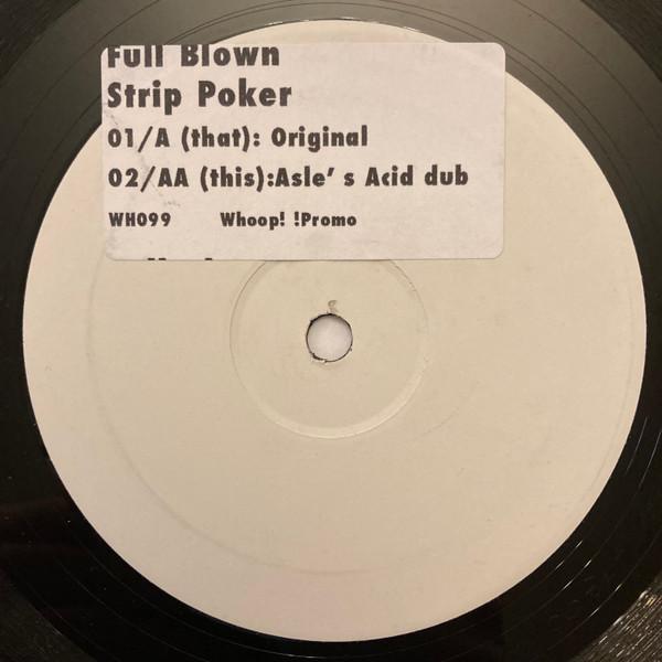 Full Blown - Strip Poker