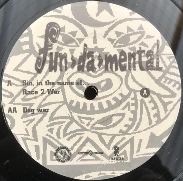 Fun-Da-Mental - With Intent To Pervert The Cause Of Injustice! (Tracks From The Forthcoming Album)