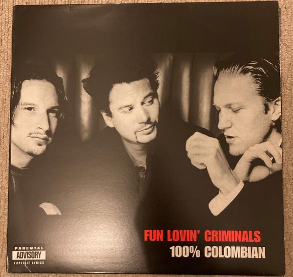 Fun Lovin' Criminals - 100% Colombian