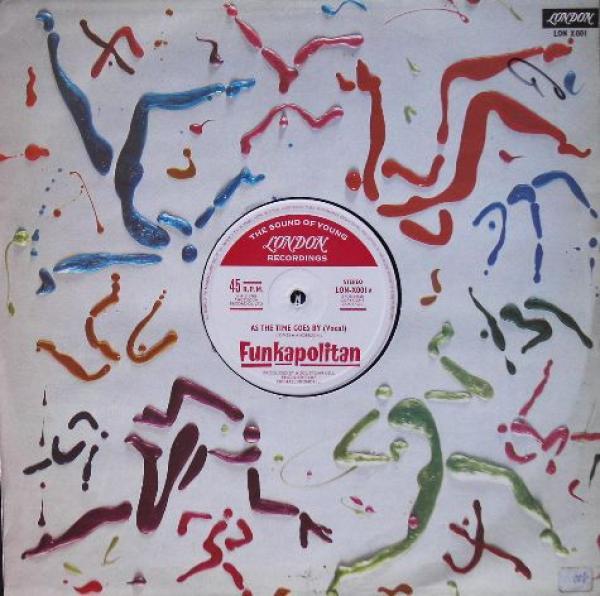 Funkapolitan - As The Time Goes By
