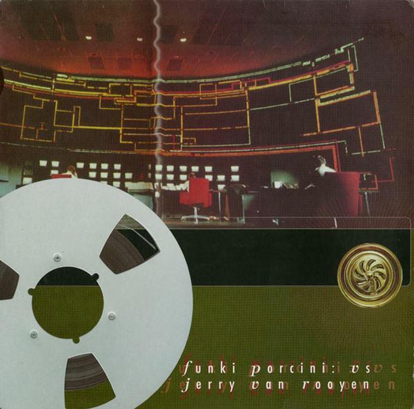 Funki Porcini, Jerry Van Rooyen - Funki Porcini: Vs Jerry Van Rooyen