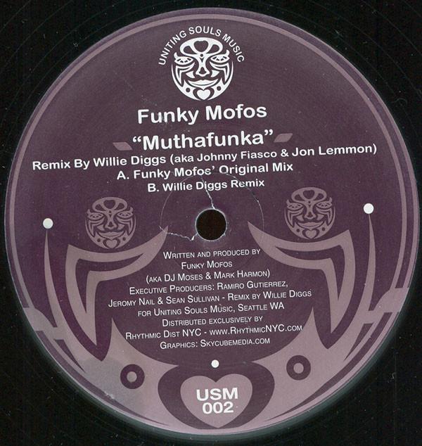 Funky Mofos - Muthafunka