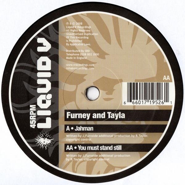 Furney, Tayla - Liquid V Club Sessions Vol 3