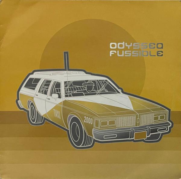Fussible - Odyssea (Remixes 2)