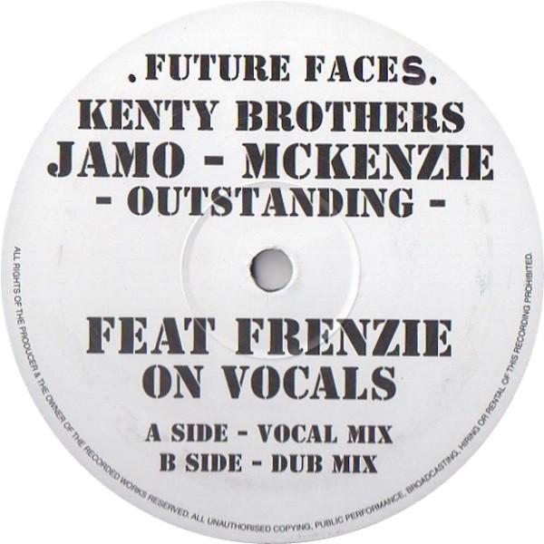 Future Faces, Frenzie (2) - Outstanding