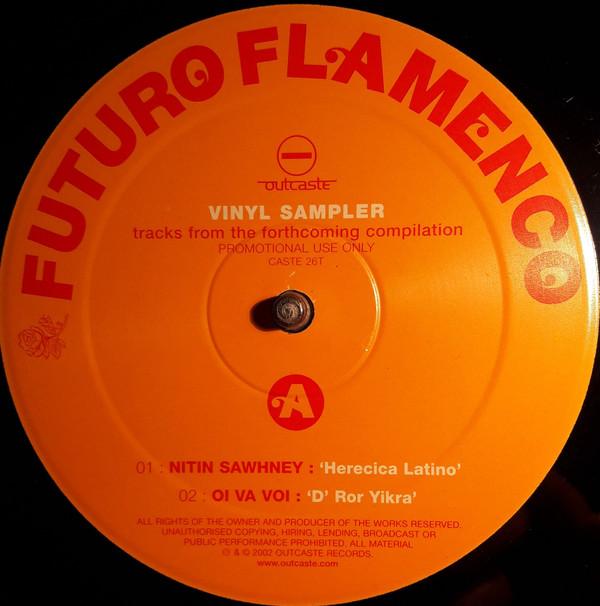  - Futuro Flamenco - Vinyl Sampler