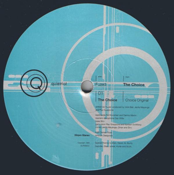 Fuzed - The Choice