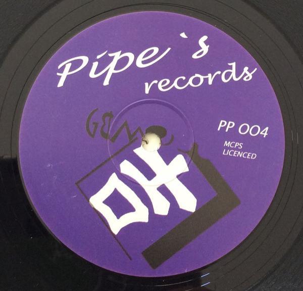 G. Borrelli, M.R. Valente - Pipe's Crowd (Bee Gee Remix)