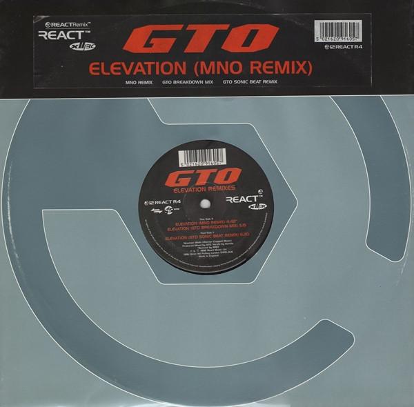 GTO - Elevation Remixes
