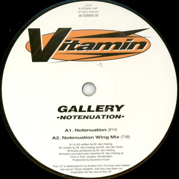 Gallery (10) - Notenuation